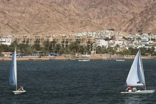 Des Nabatéens à la mer Rouge